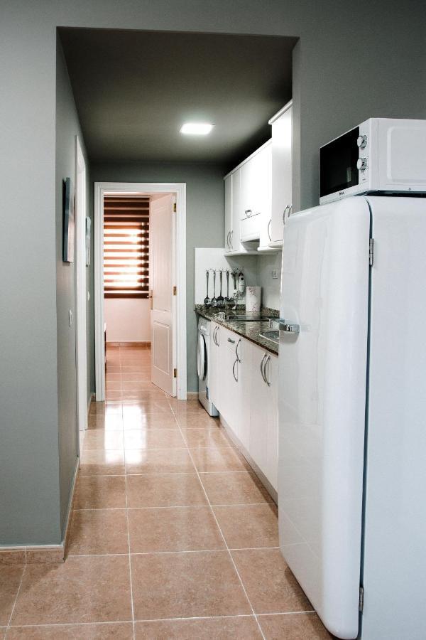 Fuerteventura Apartments Tamarindo 1 Corralejo Luaran gambar