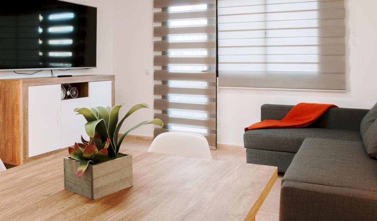 Fuerteventura Apartments Tamarindo 1 Corralejo Luaran gambar